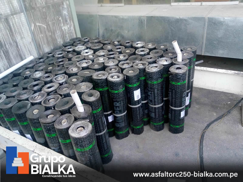 venta de manto asfaltico